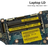 Khe RAM trên motherboard Dell Alienware LA-C912P hỗ trợ nâng cấp dung lượng RAM