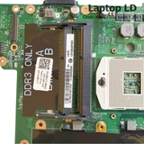 Khe RAM trên motherboard Dell Inspiron 14R N4010 DA0V02MB6E1 hỗ trợ nâng cấp bộ nhớ