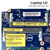 Khe RAM trên motherboard Dell Inspiron 15 5457 5557 cho phép nâng cấp bộ nhớ