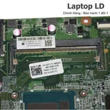 Khe RAM trên motherboard Dell Inspiron 5439 hỗ trợ nâng cấp bộ nhớ