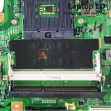 Khe RAM trên motherboard Dell Inspiron N4030 10212-1 hỗ trợ nâng cấp bộ nhớ