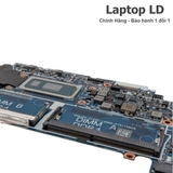 Khe RAM trên motherboard Dell 18723-1 hỗ trợ nâng cấp bộ nhớ linh hoạt