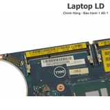 Khe RAM trên motherboard Dell E5450 hỗ trợ nâng cấp bộ nhớ