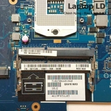 Khe RAM trên motherboard Dell Latitude E5530 hỗ trợ nâng cấp bộ nhớ