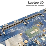 Khe RAM trên motherboard Dell E5550 hỗ trợ nâng cấp bộ nhớ