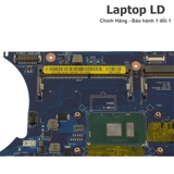 Khe RAM trên motherboard Dell Latitude E5570 hỗ trợ nâng cấp bộ nhớ