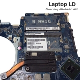 Khe RAM trên motherboard Dell Latitude E6230 LA-7731P hỗ trợ nâng cấp bộ nhớ