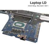 Khe RAM trên motherboard Dell Precision 7540 hỗ trợ nâng cấp bộ nhớ