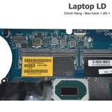 Khe RAM trên motherboard Dell LA-H182P cho phép nâng cấp bộ nhớ