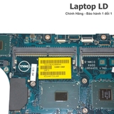 Khe RAM trên motherboard Dell Precision 5520 LA-E331P hỗ trợ nâng cấp bộ nhớ