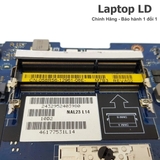 Khe RAM trên motherboard Dell Precision M4500 hỗ trợ nâng cấp bộ nhớ