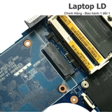 Khe RAM trên motherboard Dell M4700 hỗ trợ nâng cấp bộ nhớ