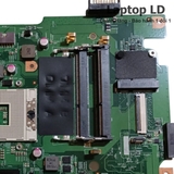 Khe RAM trên motherboard Dell Vostro 2520 hỗ trợ nâng cấp bộ nhớ