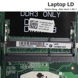 Khe RAM trên motherboard Dell Vostro 3750 hỗ trợ nâng cấp bộ nhớ
