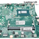 Khe RAM trên motherboard Dell Vostro 5480 DAJW8GMB8C1 hỗ trợ nâng cấp bộ nhớ