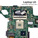 Khe RAM trên motherboard Dell XPS L501X DAGM6BMB8F0 hỗ trợ nâng cấp