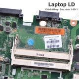 Khe RAM trên motherboard HP EliteBook 8570P hỗ trợ nâng cấp bộ nhớ