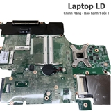 Khe RAM trên motherboard HP EliteBook 8570W hỗ trợ nâng cấp bộ nhớ