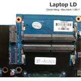 Khe RAM trên motherboard HP DA0X8CMB6E0 cho phép nâng cấp dung lượng bộ nhớ