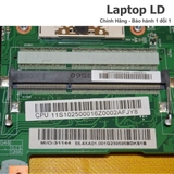 Khe RAM trên motherboard Lenovo G480 G580 cho phép nâng cấp bộ nhớ