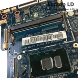 Khe RAM trên motherboard Lenovo Ideapad 510S-14ISK cho phép nâng cấp bộ nhớ
