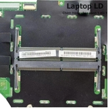 Khe RAM trên motherboard Lenovo Ideapad 700-17ISK hỗ trợ nâng cấp bộ nhớ