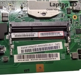 Khe RAM trên motherboard Lenovo Ideapad B590 cho phép nâng cấp bộ nhớ