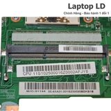 Khe RAM trên motherboard Lenovo IdeaPad G480 G580 cho phép nâng cấp bộ nhớ