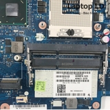 Khe RAM trên motherboard Lenovo IdeaPad Z400 P400 Z500 cho phép nâng cấp bộ nhớ