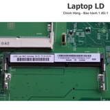 Khe RAM trên motherboard Lenovo S410P cho phép nâng cấp bộ nhớ