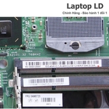 Khe RAM trên motherboard Lenovo ThinkPad Edge E520 cho phép nâng cấp bộ nhớ
