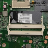 Khe RAM trên motherboard Lenovo ThinkPad L512 cho phép nâng cấp bộ nhớ