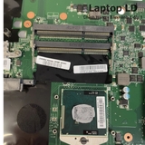 Khe RAM trên motherboard Lenovo ThinkPad L520 cho phép nâng cấp bộ nhớ