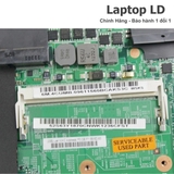 Khe RAM trên motherboard Lenovo ThinkPad T510 cho phép nâng cấp bộ nhớ