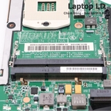 Khe RAM trên motherboard Lenovo ThinkPad W530 cho phép nâng cấp bộ nhớ