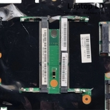 Khe RAM trên motherboard Lenovo ThinkPad X230i cho phép nâng cấp bộ nhớ