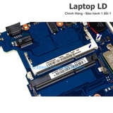 Khe RAM trên motherboard Samsung NP470R5E hỗ trợ nâng cấp bộ nhớ
