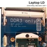 Khe RAM trên motherboard Samsung R480 hỗ trợ nâng cấp bộ nhớ
