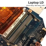 Khe RAM trên motherboard Sony Vaio SVF154 DA0HKBMB6D0 hỗ trợ nâng cấp