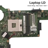 Khe RAM trên motherboard Toshiba C840 hỗ trợ nâng cấp bộ nhớ