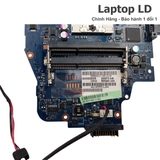 Khe RAM trên motherboard Toshiba Satellite A660 hỗ trợ nâng cấp bộ nhớ