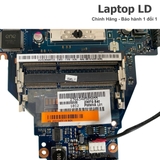 Khe RAM trên motherboard Toshiba Satellite C660 hỗ trợ nâng cấp bộ nhớ