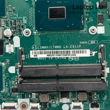 Khe RAM DDR4 trên main Acer Aspire A715-71G i5-7300H