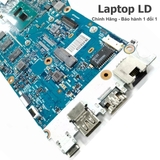 Khe SSD M.2 (SATA/NVMe tuỳ cấu hình) trên main HP EliteBook 830 G5 N5100 — Laptop LD