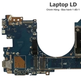 Khe SSD M.2 NVMe trên main ASUS ExpertBook B7 Flip B7402FBA — Laptop LD