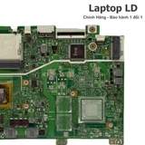 Khe SSD M.2 NVMe trên main ASUS VivoBook 14 X412DA/X412DK Ryzen 5 — Laptop LD