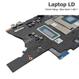 Khe SSD M.2 NVMe trên main Dell Alienware X14 R1 i7-12700H