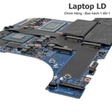Khe SSD M.2 NVMe trên main Dell Inspiron 16 Plus 7640 Ultra 7 — Laptop LD