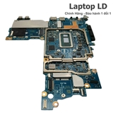 Khe SSD M.2 NVMe trên main Dell Latitude 7210 2-in-1 i5-10310U — Laptop LD