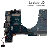 Khe SSD M.2 NVMe trên main Dell Latitude 7400 i5-8365U — Laptop LD